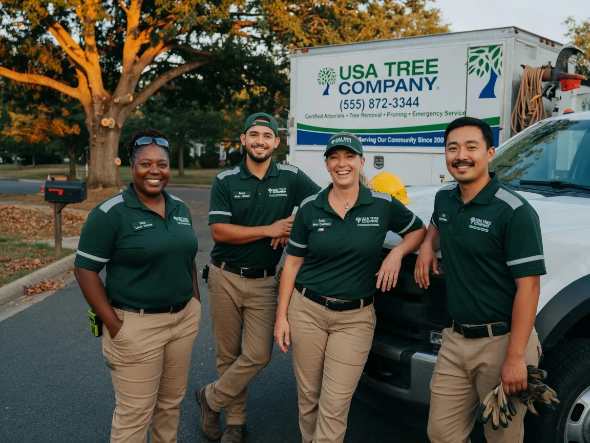 Tree Care company in Laurelton, PA
